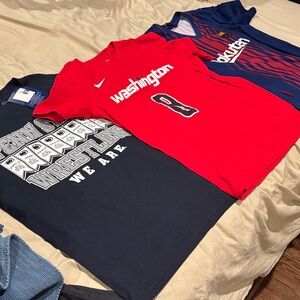 Kids size M T-shirt bundle